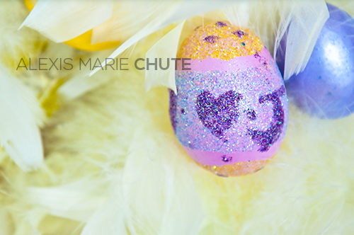 Easter Egg photo copyright Alexis Marie Chute Wanted Chosen Planned