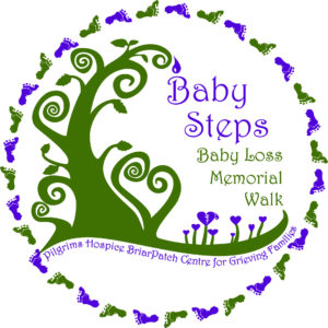 Baby Steps Memorial Walk Alexis Marie Chute Wanted Chosen Planned