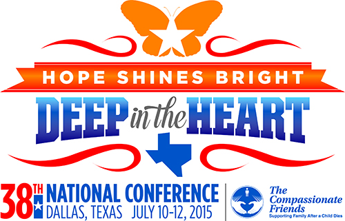 the compassionate friends national conference hope shines bright deep in the heart wanted chosen planned alexis marie chute