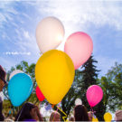 The Walk to Remember & Creative Ways to Celebrate our Children other than Balloons