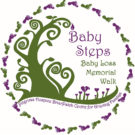 Baby Steps Memorial Walk this Saturday