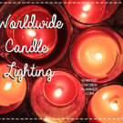 Save the Date: Worldwide Candle Lighting on December 14