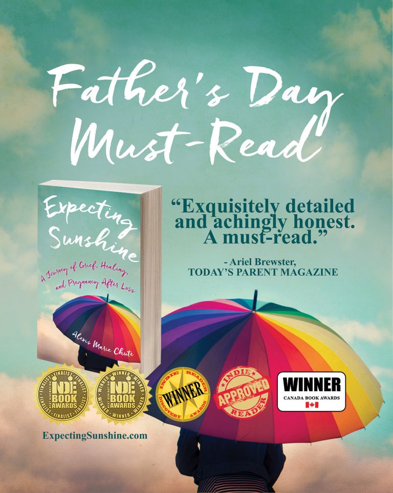 Father’s Day for the Bereaved Dad Wanted, Chosen, Planned
