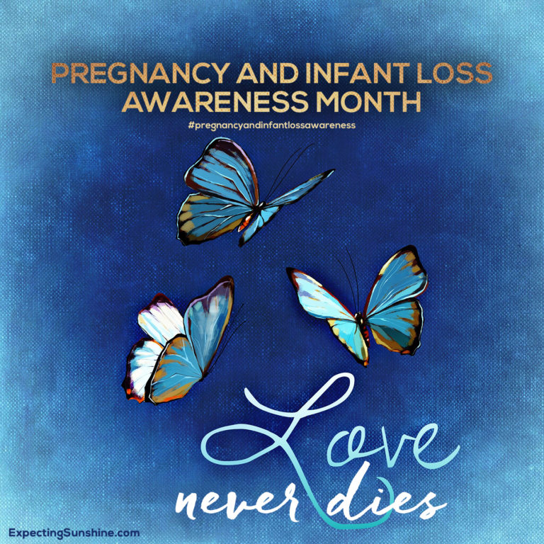 March Pregnancy After Loss Awareness Month Wanted, Chosen, Planned